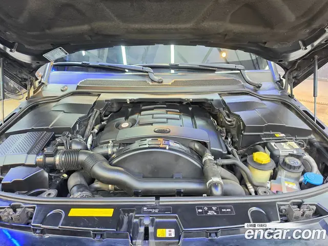 Land Rover Discovery 2016 3.0 автомат (гидро), миниатюра 6