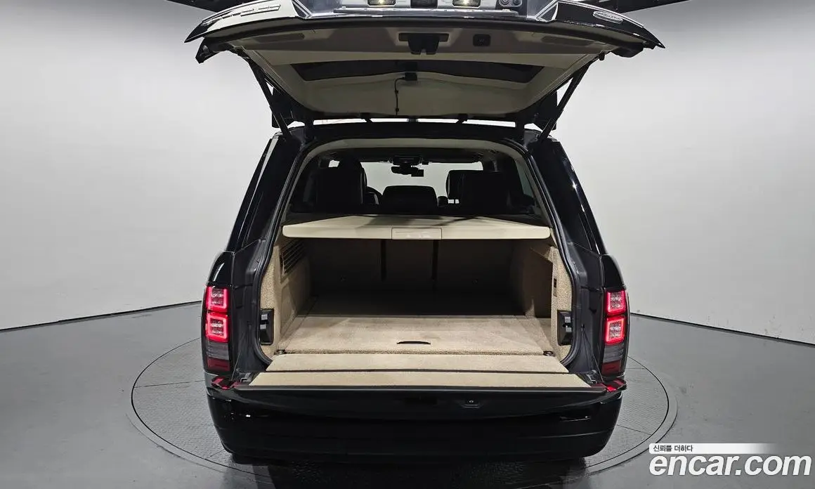 Land Rover Range Rover 2017 4.4 автомат (гидро), фото 20