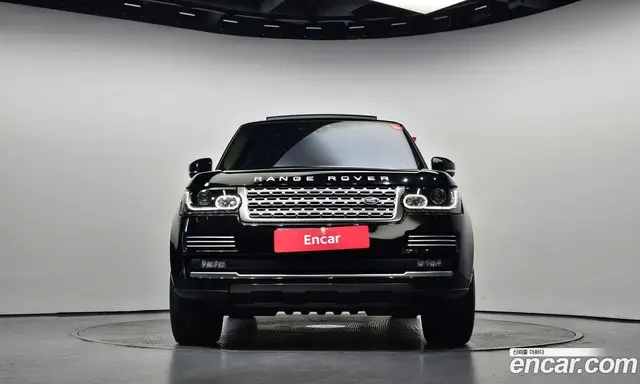 Land Rover Range Rover 2017 4.4 автомат (гидро), миниатюра 3