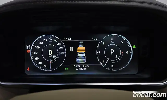 Land Rover Range Rover 2017 4.4 автомат (гидро), миниатюра 8