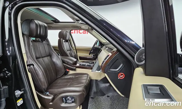Land Rover Range Rover 2017 4.4 автомат (гидро), миниатюра 10