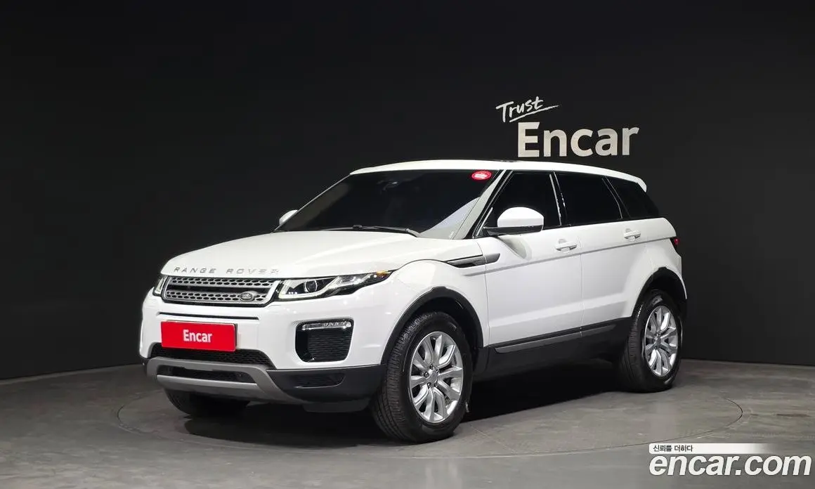 Land Rover Range Rover Evoque 2018 2.0 автомат (гидро), фото 1 Land Rover Range Rover Evoque 2018 2.0 автомат (гидро), фото 1