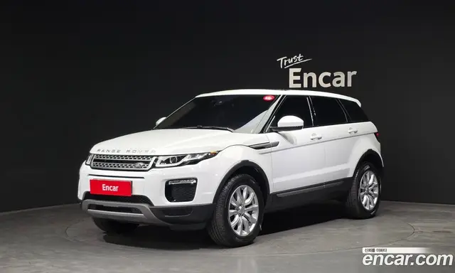 Land Rover Range Rover Evoque, 2018, 49 100 км