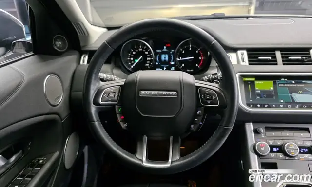 Land Rover Range Rover Evoque 2018 2.0 автомат (гидро), миниатюра 12
