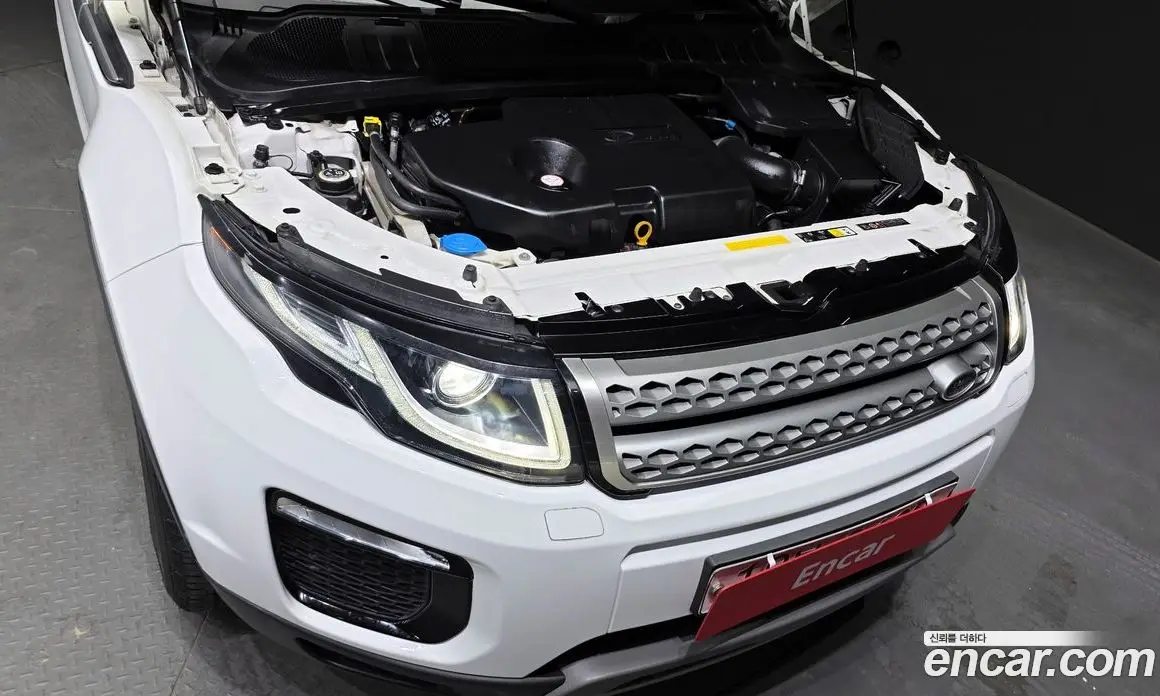 Land Rover Range Rover Evoque 2018 2.0 автомат (гидро), фото 6 Land Rover Range Rover Evoque 2018 2.0 автомат (гидро), фото 6