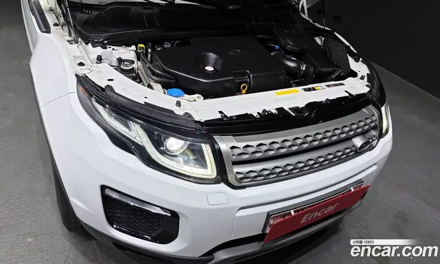 Land Rover Range Rover Evoque 2018 2.0 автомат (гидро), миниатюра 6 Land Rover Range Rover Evoque 2018 2.0 автомат (гидро), миниатюра 6