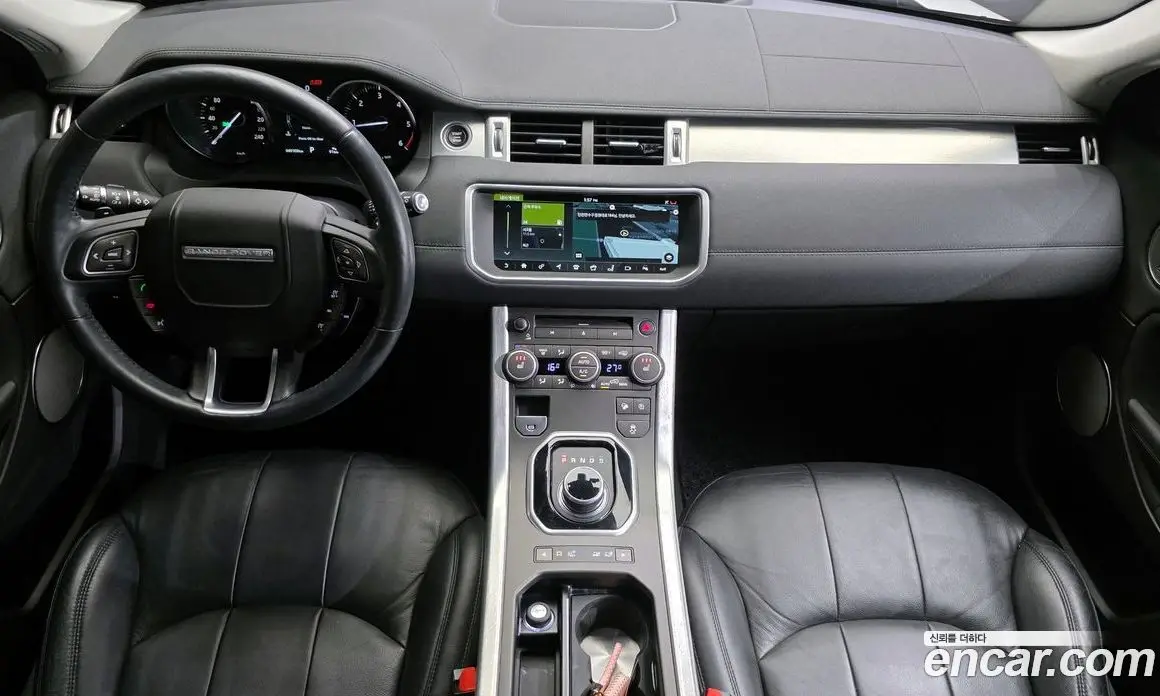 Land Rover Range Rover Evoque 2018 2.0 автомат (гидро), фото 7 Land Rover Range Rover Evoque 2018 2.0 автомат (гидро), фото 7