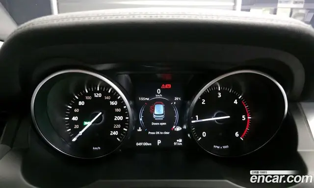 Land Rover Range Rover Evoque 2018 2.0 автомат (гидро), миниатюра 8 Land Rover Range Rover Evoque 2018 2.0 автомат (гидро), миниатюра 8
