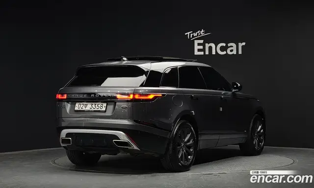 Land Rover Range Rover Velar 2017 3.0 автомат (гидро), миниатюра 2