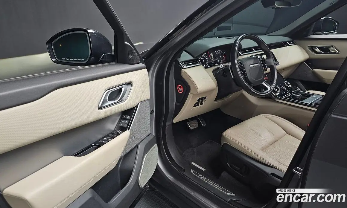 Land Rover Range Rover Velar 2017 3.0 автомат (гидро), фото 11