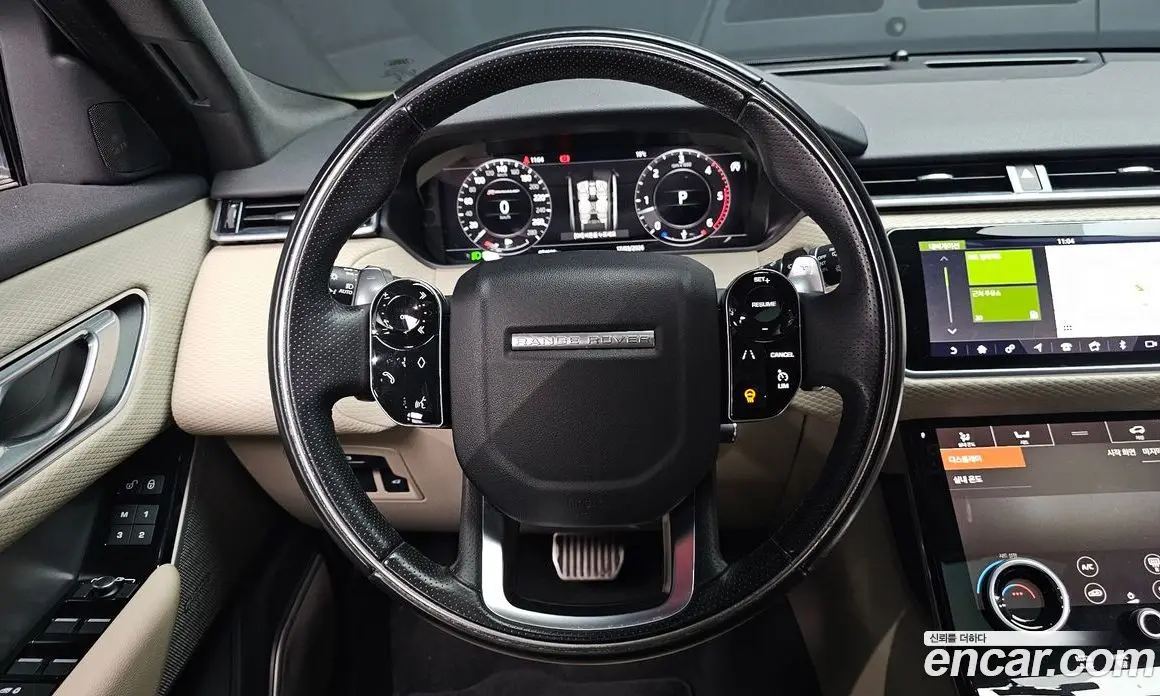 Land Rover Range Rover Velar 2017 3.0 автомат (гидро), фото 13