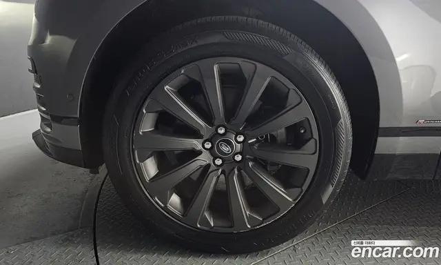 Land Rover Range Rover Velar 2017 3.0 автомат (гидро), миниатюра 5