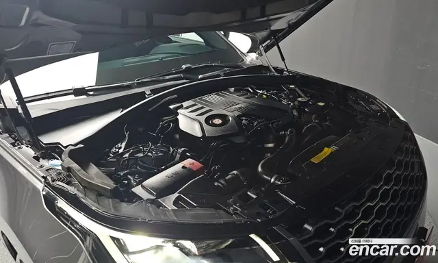 Land Rover Range Rover Velar 2017 3.0 автомат (гидро), миниатюра 6