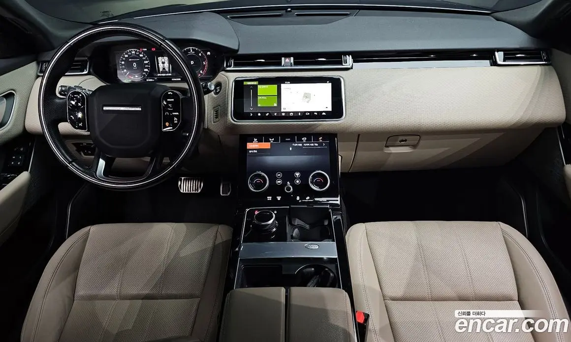 Land Rover Range Rover Velar 2017 3.0 автомат (гидро), фото 7