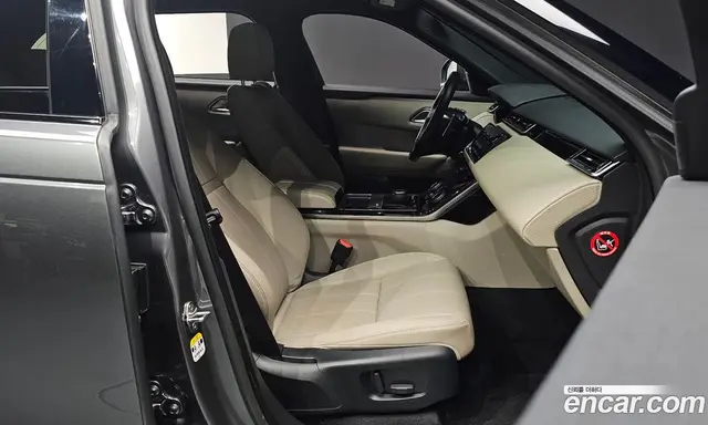 Land Rover Range Rover Velar 2017 3.0 автомат (гидро), миниатюра 10