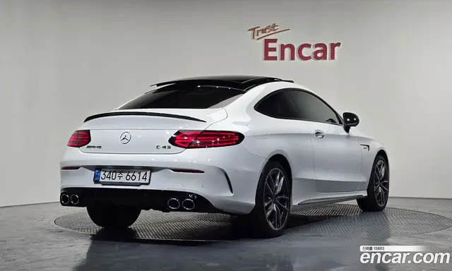 Mercedes-Benz C-Class 2020 3.0 автомат (гидро), миниатюра 2 Mercedes-Benz C-Class 2020 3.0 автомат (гидро), миниатюра 2