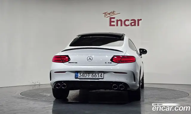 Mercedes-Benz C-Class 2020 3.0 автомат (гидро), миниатюра 4 Mercedes-Benz C-Class 2020 3.0 автомат (гидро), миниатюра 4