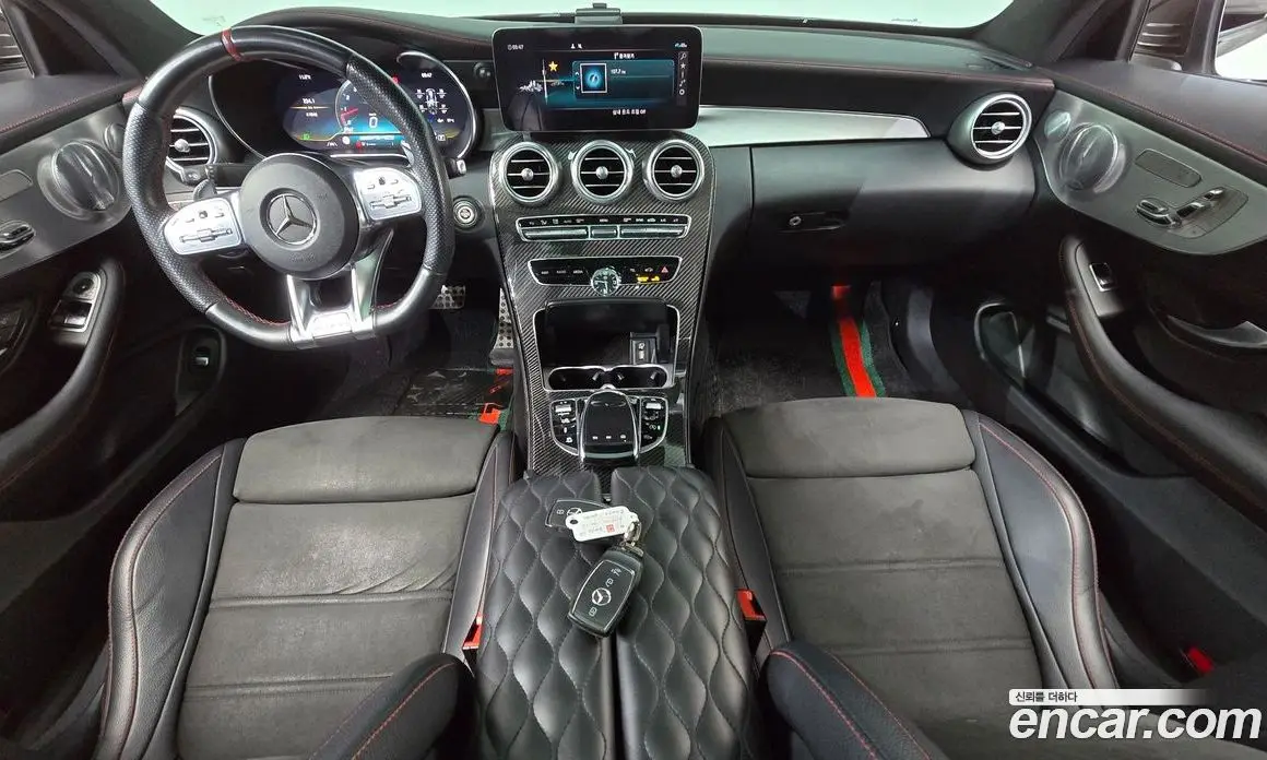 Mercedes-Benz C-Class 2020 3.0 автомат (гидро), фото 7 Mercedes-Benz C-Class 2020 3.0 автомат (гидро), фото 7