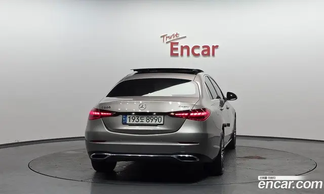 Mercedes-Benz C-Class 2022 2.0 автомат (гидро), миниатюра 4 Mercedes-Benz C-Class 2022 2.0 автомат (гидро), миниатюра 4