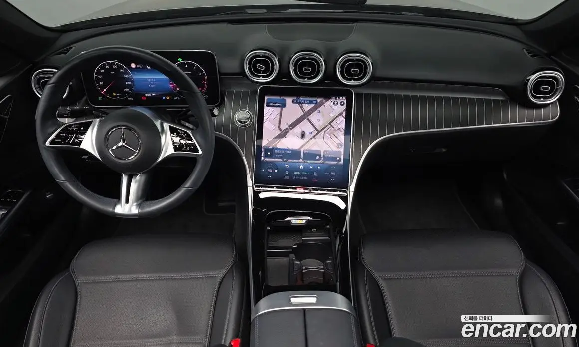 Mercedes-Benz C-Class 2022 2.0 автомат (гидро), фото 7 Mercedes-Benz C-Class 2022 2.0 автомат (гидро), фото 7