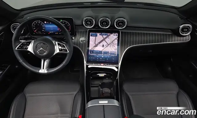 Mercedes-Benz C-Class 2022 2.0 автомат (гидро), миниатюра 7 Mercedes-Benz C-Class 2022 2.0 автомат (гидро), миниатюра 7