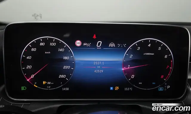 Mercedes-Benz C-Class 2022 2.0 автомат (гидро), миниатюра 8 Mercedes-Benz C-Class 2022 2.0 автомат (гидро), миниатюра 8