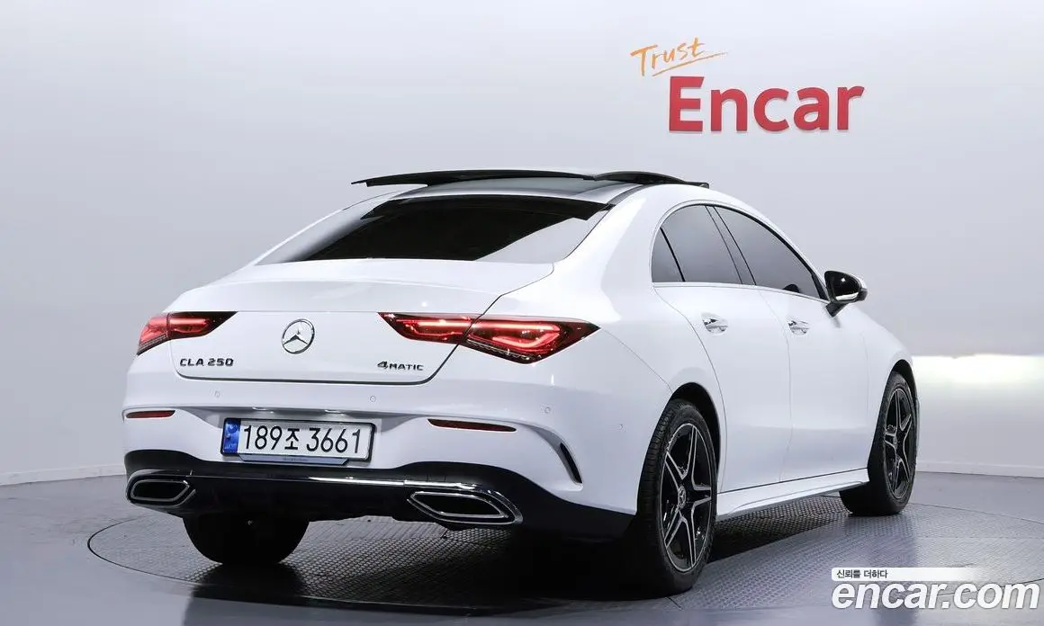 Mercedes-Benz CLA-Class 2023 2.0 автомат (гидро), фото 2 Mercedes-Benz CLA-Class 2023 2.0 автомат (гидро), фото 2