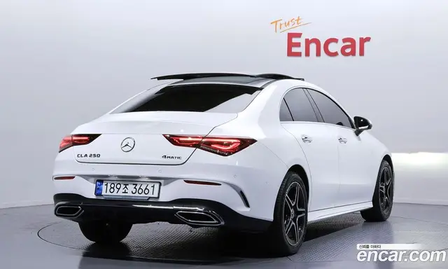 Mercedes-Benz CLA-Class 2023 2.0 автомат (гидро), миниатюра 2 Mercedes-Benz CLA-Class 2023 2.0 автомат (гидро), миниатюра 2