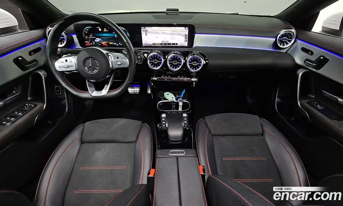 Mercedes-Benz CLA-Class 2023 2.0 автомат (гидро), фото 7 Mercedes-Benz CLA-Class 2023 2.0 автомат (гидро), фото 7