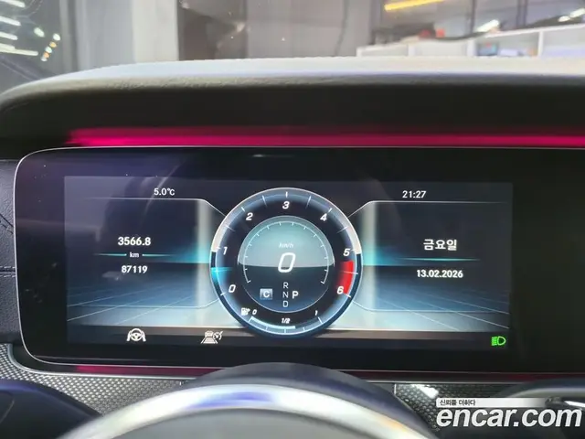 Mercedes-Benz CLS-Class 2019 2.9 автомат (гидро), миниатюра 8