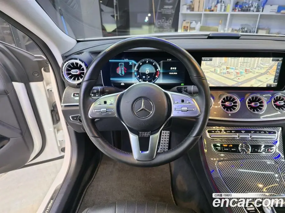 Mercedes-Benz CLS-Class 2019 2.9 автомат (гидро), фото 9