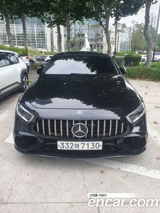 Mercedes-Benz CLS-Class 2019 3.0 автомат (гидро), фото 3