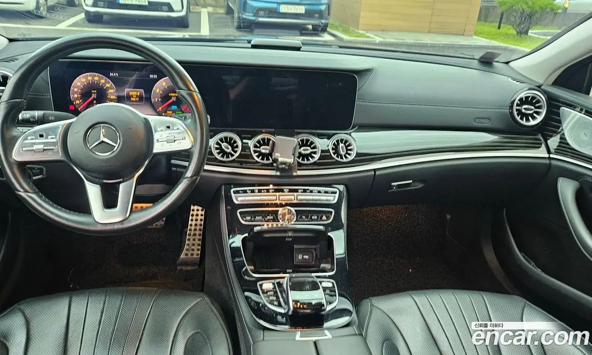 Mercedes-Benz CLS-Class 2019 3.0 автомат (гидро), фото 7