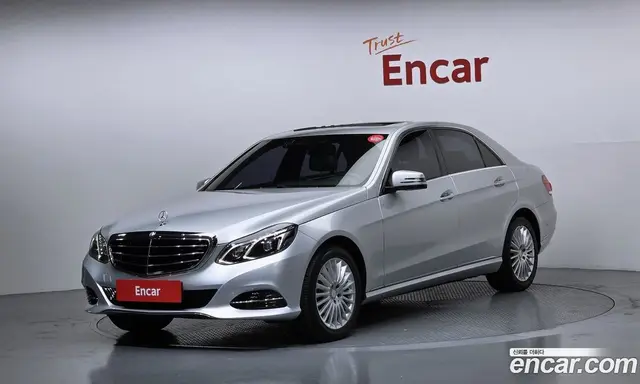 Mercedes-Benz E-Class, 2014, 107 653 км
