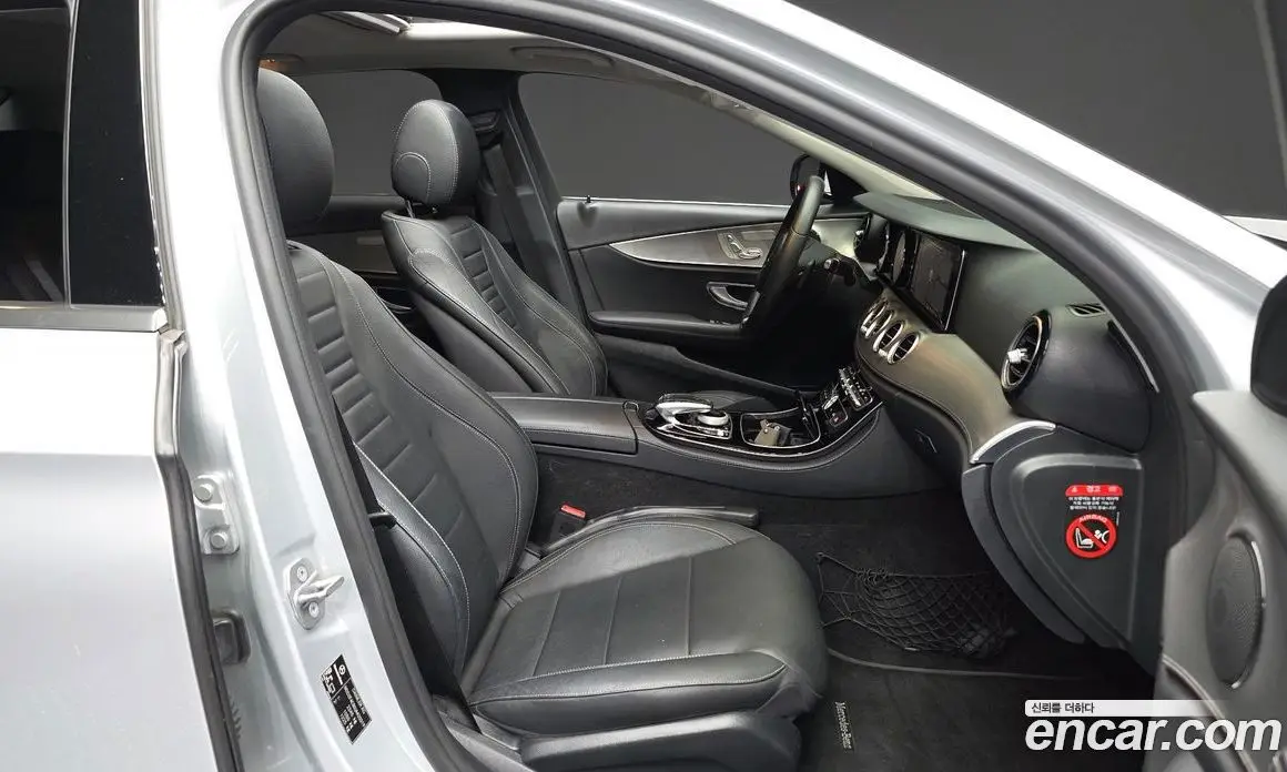 Mercedes-Benz E-Class 2018 2.0 автомат (гидро), фото 16