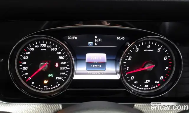 Mercedes-Benz E-Class 2018 2.0 автомат (гидро), миниатюра 10
