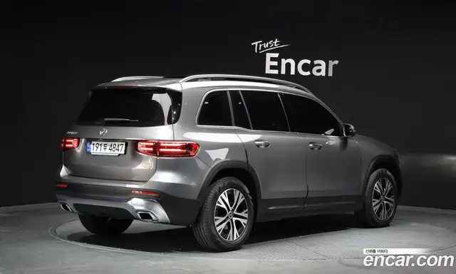 Mercedes-Benz GLB-Class 2024 1.9 автомат (гидро), миниатюра 2 Mercedes-Benz GLB-Class 2024 1.9 автомат (гидро), миниатюра 2
