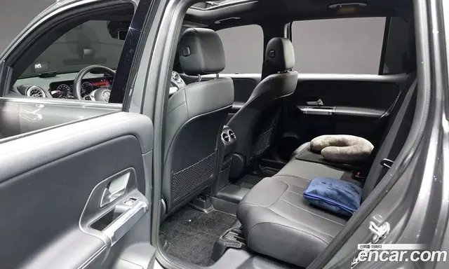 Mercedes-Benz GLB-Class 2024 1.9 автомат (гидро), миниатюра 12
