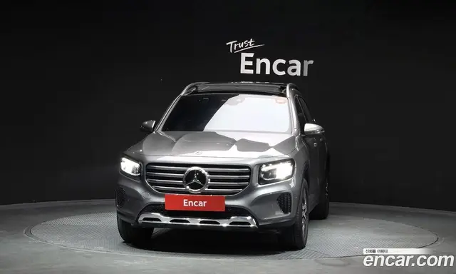 Mercedes-Benz GLB-Class 2024 1.9 автомат (гидро), миниатюра 3 Mercedes-Benz GLB-Class 2024 1.9 автомат (гидро), миниатюра 3