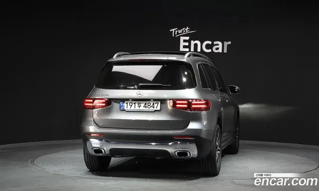 Mercedes-Benz GLB-Class 2024 1.9 автомат (гидро), миниатюра 4 Mercedes-Benz GLB-Class 2024 1.9 автомат (гидро), миниатюра 4