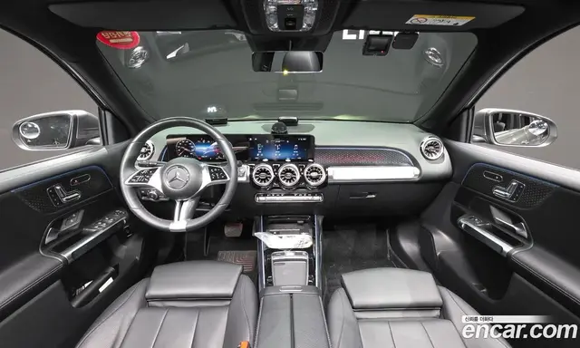 Mercedes-Benz GLB-Class 2024 1.9 автомат (гидро), миниатюра 7 Mercedes-Benz GLB-Class 2024 1.9 автомат (гидро), миниатюра 7