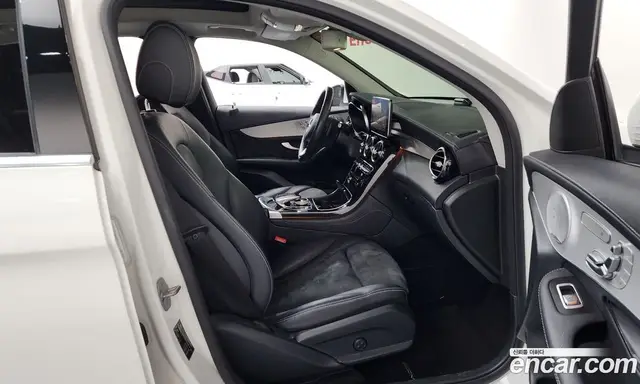 Mercedes-Benz GLC-Class 2019 2.0 автомат (гидро), миниатюра 11 Mercedes-Benz GLC-Class 2019 2.0 автомат (гидро), миниатюра 11