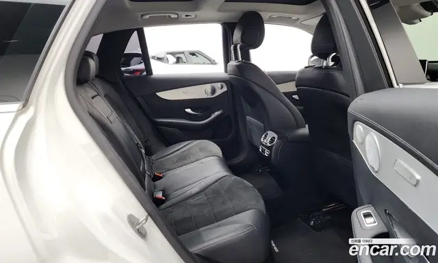 Mercedes-Benz GLC-Class 2019 2.0 автомат (гидро), миниатюра 12