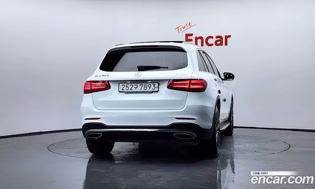 Mercedes-Benz GLC-Class 2019 2.0 автомат (гидро), миниатюра 4 Mercedes-Benz GLC-Class 2019 2.0 автомат (гидро), миниатюра 4