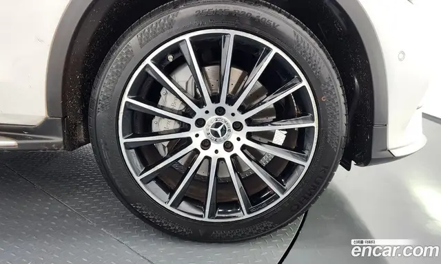 Mercedes-Benz GLC-Class 2019 2.0 автомат (гидро), миниатюра 5 Mercedes-Benz GLC-Class 2019 2.0 автомат (гидро), миниатюра 5