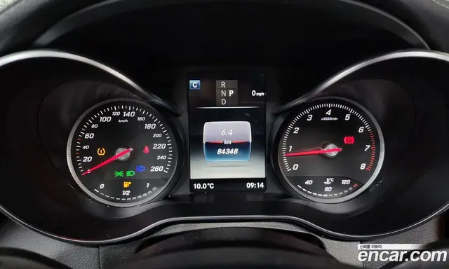 Mercedes-Benz GLC-Class 2019 2.0 автомат (гидро), миниатюра 8 Mercedes-Benz GLC-Class 2019 2.0 автомат (гидро), миниатюра 8