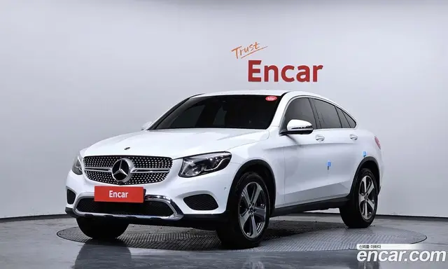Mercedes-Benz GLC-Class, 2019, 43 729 км