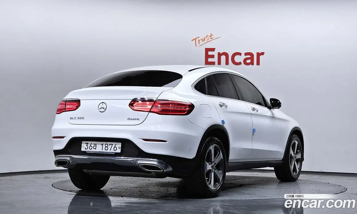 Mercedes-Benz GLC-Class 2019 2.0 автомат (гидро), фото 2 Mercedes-Benz GLC-Class 2019 2.0 автомат (гидро), фото 2