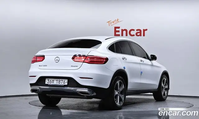 Mercedes-Benz GLC-Class 2019 2.0 автомат (гидро), миниатюра 2 Mercedes-Benz GLC-Class 2019 2.0 автомат (гидро), миниатюра 2