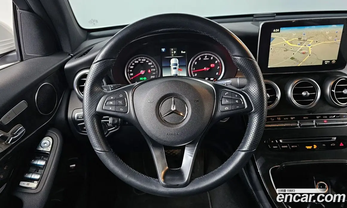 Mercedes-Benz GLC-Class 2019 2.0 автомат (гидро), фото 13 Mercedes-Benz GLC-Class 2019 2.0 автомат (гидро), фото 13